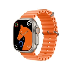 ساعت هوشمند TC55 ULTRAبا بند اضافه