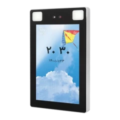 دستگاه حضور و غیاب تشخیص چهره VLPro-555