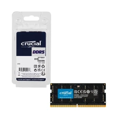 رم لپ تاپ کروشیال DDR5 تک کاناله 5600 مگاهرتز CL46 مدل CT16 ظرفیت 16 گیگابایت