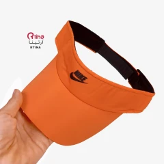 نقاب آفتابگیر ورزشی شمعی (نقاب 7.5CM)