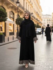 عبای زنانه شادی