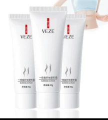 کرم لاغری و فرم دهنده VEZE