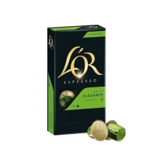 کپسول قهوه لور مدل الگانته Elegante