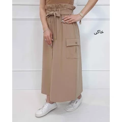 دامن زنانه جنس لنین