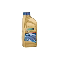 روغن گیربکس راونول ATF CVT FLUID یک لیتری (RAVENOL ATF CVT Fluid 1L)تضمین اصالت کالاgearbox oil