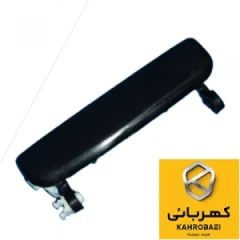دستگیره بیرونی در چپ پراید
