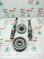 گیربکس کامل موتور طرح کلیک (کیفیت درجه 1)