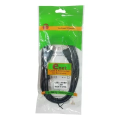 کابل افزایش طول usb برند 1.5 enet