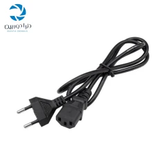 کابل برق سه پین رویال Royal 1.8m PC