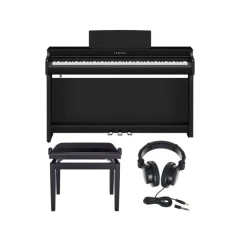 پیانو دیجیتال یاماها مدل CLP-825 BLACK SET