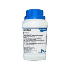 TCBS(Thiosulfate Citrate Bile Sucrose)agar (محیط کشت تی سی بی اس آگار مرک)