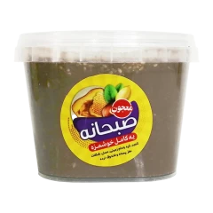 معجون شکلاتی صبحانه 5 ستاره رنگارنگ