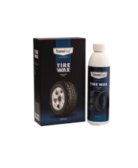 واکس لاستیک خودرو