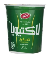 ماست900 گرم پر چرب لاکتیویا کاله