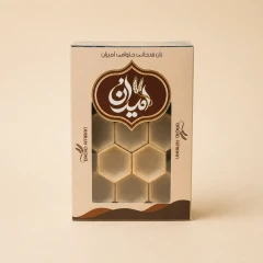 نان حلوا امیران(شش ضلعی) 39 عددی