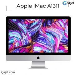 آل این وان اپل مدل Apple iMac A1311 | پردازنده i5 نسل 1