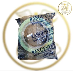 چسب نشانگر استریل اتوکلاو