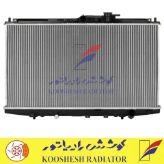 رادیاتور هوندا آکورد کوشش رادیاتور