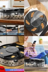 مگس کش و حشره کش مکانیکی fly trap