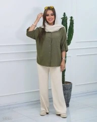 شومیز زنانه مدل چیکا