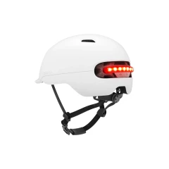 کلاه ایمنی شیائومی مدل Xiaomi City Light Ride Smart Flash Helmet Size large Smart4u SH50