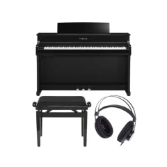 پیانو دیجیتال یاماها مدل CLP-845 B SET