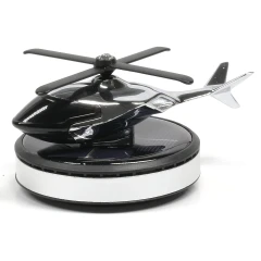 خوشبو کننده خورشیدی طرح هلیکوپتر اورجینال | Car Air Freshener, Helicopter Solar Energy