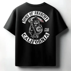تیشرت Sons of anarchy فرزندان آشوب