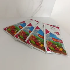 کیسه فریزر چسبی پارسکو