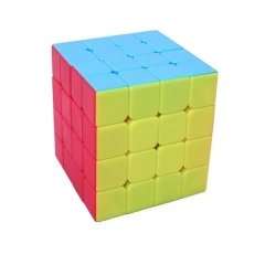 مکعب روبیک مدل 4*4 خودرنگ