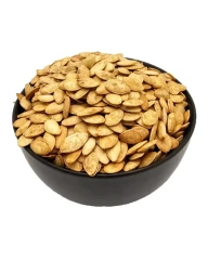 تخمه کدو گوشتی دوآتیشه شور