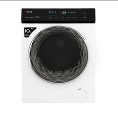 ماشین لباسشویی آپلاس ده کیلویی تمام هوشمند گیربکسی مدل WM147A01