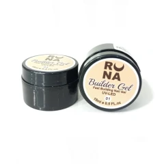 بیلدر ژل 15 میل رونا RUNA کد 01