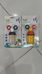 پستانک عصاره گیر میوه وغذا خوری اونلی گوش دار only baby Q/Y0n002-2012
