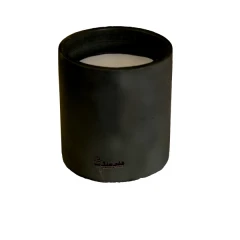 جاشمعی سنگی مهراد رنگ ذغالی(SHQDZ)