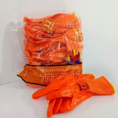 دستکش ایمنی استاد کار ژله ای سایز 10