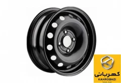 رینگ چرخ 14 اینچ فولادی ال 90