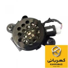 بازر (بوق زن) آلارم سنسور دنده عقب - 4 پین ساینا کوئیک / تیبا 2 / کوئیک اتوماتیک / ساینا S اتوماتیک