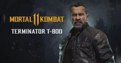 خرید گیفت Mortal Kombat 11 Terminator T-800 | پیکسول