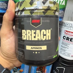 پودر بی سی ای ای بریچ (Breach BCAA) ردکان وان 315 گرم (30 سروینگ) | REDCON1 Breach BCAA 315g