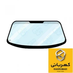 شیشه جلو (نوار یکپارچه) پراید