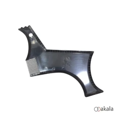 شانه الگویی ریش رز کد 7