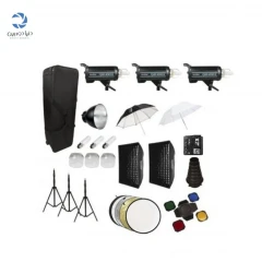 کیت فلاش استودیویی Godox QS400II
