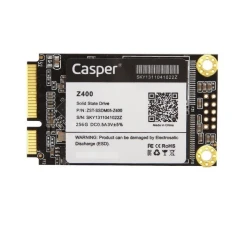 اس اس دی اینترنال کسپر مدل msata ظرفیت 256 گیگابایت