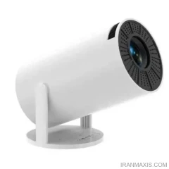 ویدیو پروژکتور HY-300 پک اورجینال با کیفیت 4k Ultra HD ا HY300 Smart Projector
