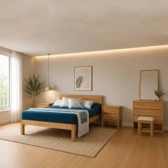 سرویس خواب دو نفره فینیش