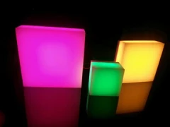 سنگ نورانی 7 سانت LIGHT STONE