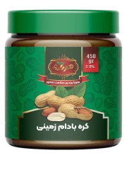 کره بادام زمینی