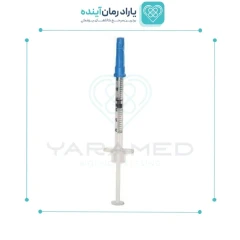 سرنگ انسولین سرسوزن جدا آوا