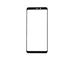 گلس تعمیراتی سامسونگ 2018 SAMSUNG A9